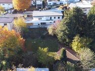 Lage, Lage, Lage! Ein-/Zweifamilienhaus mit Blick über die Dächer und ins Grüne! - Traunreut