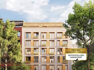 NY88: Bestlage Maxvorstadt. Helle 4-Zi.-Whg. mit ca. 3m Deckenhöhe, Balkon + Loggia & Liftlanding. - München