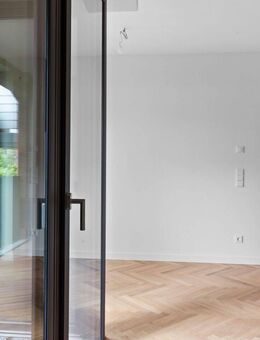 Neubau-EG Wohnung mit Terrasse in Eimsbüttel - Hamburg