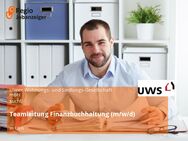 Teamleitung Finanzbuchhaltung (m/w/d) - Ulm