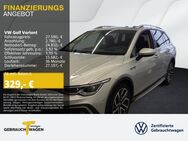 VW Golf Variant, 2.0 TDI ALLTRACK, Jahr 2021 - Bochum