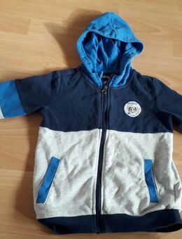 Coole Jacke gr. 116 Urban - Osnabrück