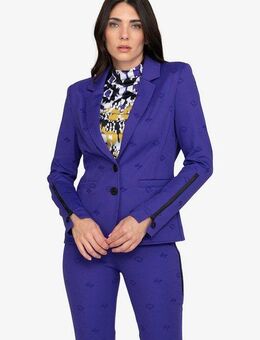 Sportalm Kitzbühel Jackenblazer Regular fit mit V-Ausschnitt