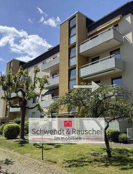 Gepflegte 3-Zimmer-Wohnung in beliebter Wohnlage! - Friedrichsdorf