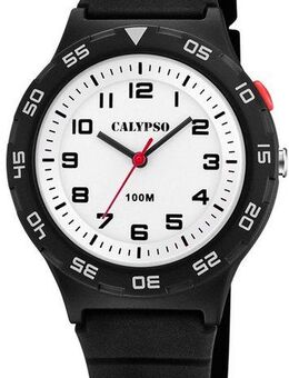 CALYPSO WATCHES Quarzuhr Sweet Time K5797/4, Armbanduhr, Kinderuhr, bis 10 bar wasserdicht, ideal als Geschenk