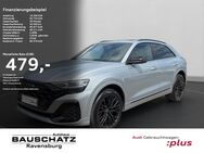 Audi Q8, 50 TDI quattro S line, Jahr 2023 - Ravensburg