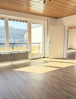 WOHNUNG MIT PANORAMABLICK | 2 BALKONE | GARAGE | SIEGEN-OBERSTADT - Siegen (Universitätsstadt)