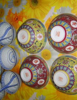 Neu China-Porzellan - Wiesbaden