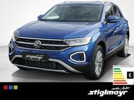 VW T-Roc, 1.5 TSI Style, Jahr 2022 - Pfaffenhofen (Ilm)