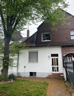 Doppelhaushälfte in Duisburg-Rheinhausen - Duisburg