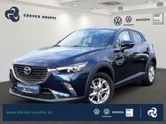 Mazda CX-3, 2.0 Exclusive-Line AWD, Jahr 2015 - Rüdersdorf (Berlin)