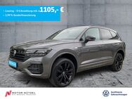 VW Touareg, 3.0 TDI R-LINE BLACK IQ, Jahr 2023 - Bayreuth