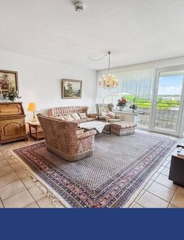 Großzügige 3-Zimmer-Wohnung mit Weitblick in Ratingen! - Ratingen