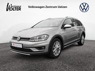 VW Golf Variant, 2.0 TDI Golf Alltrack, Jahr 2020 - Uelzen