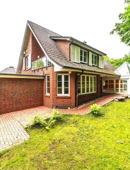 Großzügiges Einfamilienhaus in ruhiger Lage - Oldenburg