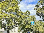 Nur für Anlieger Westschwabing im GRÜNEN - München