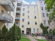 Tolles City-Apartment im Samariterkiez: 1 1/2 Zimmer, Süd-Balkon, Aufzug und sehr ruhig! - Berlin