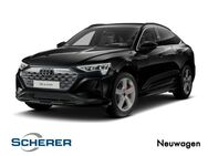 Audi Q8, Sportback advanced 55 quattro, Jahr 2022 - Aschaffenburg