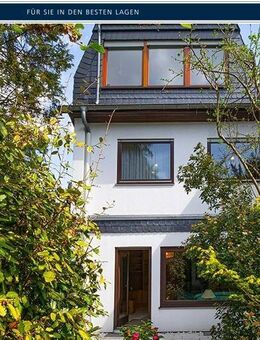 Refrath: Wohnhaus in bester Lage mit ca. 160?m² und Vollunterkellerung - Bergisch Gladbach