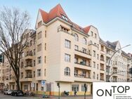 OnTop! Wohnen über dem Brüsseler Kiez: Neue Penthouse-Wohnung im Stadtzentrum. - Berlin