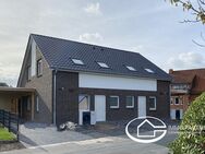 Von Ihrem IMMO.PARTNER: Neubau-Wohntraum - Moderne Doppelhaushälfte in familienfreundlicher Wohnlage - Marklohe