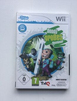 Nintendo Wii Spiel u Draw Doods großes Abenteuer - Fulda