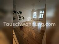 [TAUSCHWOHNUNG] Wunderschöne helle 3 Zimmer-Altbauwohnung gegen 2 Zimmer - Berlin