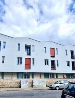 Stylisches Möbliertes Apartment inkl. Terrasse in Zentrumsnähe von Weimar - Weimar