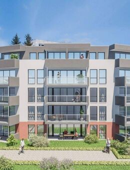 Neubau-Eigentumswohnungen in Furtwangen - Furtwangen (Schwarzwald)