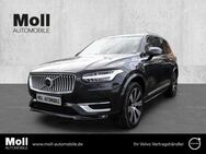 Volvo XC90, Plus Bright AWD B5 Diesel EU6d AD digitales, Jahr 2022 - Aachen