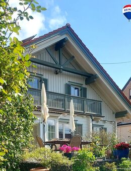 Idyllisches Wohnen im Grünen - mit Top-Anbindung an Trier, Kaiserslautern und Saarbrücken - Freisen