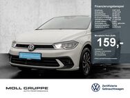 VW Polo, 1.0 TSI Life KLIMAA, Jahr 2024 - Düsseldorf