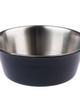 TIAKI Beschriftbarer Napf Chalkie Talkie - 1,2 l, Ø 17,5 cm