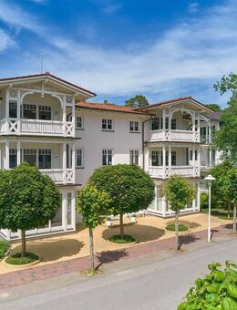Charmante 2-Zimmer-Ferienwohnung in Baabe auf Rügen - Baabe (Ostseebad)