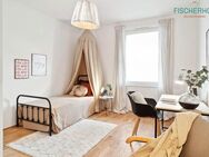 Großzügige 5-Zimmer-Wohnung mit Einbauküche und zwei Balkonen - Mainz