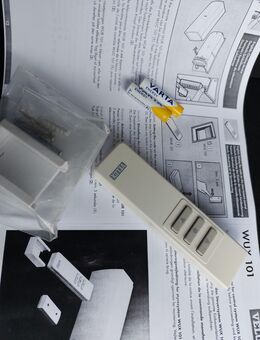 Velux WUR 101 50 01 Fernbedienung wie neu 1015001 - Berlin