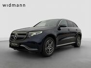 Mercedes EQC 400, AMG Line °, Jahr 2022 - Wackersdorf