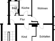3-Raum-Wohnung sucht neue Mieter! - Osnabrück