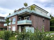Achim-Zentrum, top 3 Zimmer Wohnung mit schöner Süd-Terrasse!!! (barrierefrei) - Achim