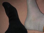 Getragene Socken von M - Mönchengladbach