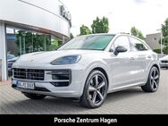 Porsche Cayenne, E-Hybrid Coupe, Jahr 2024 - Hagen (Stadt der FernUniversität)