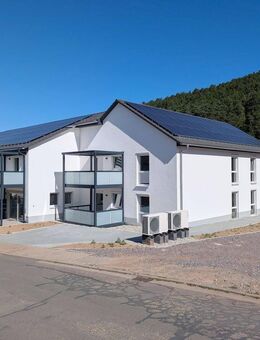 WE13/14 Erstbezug Barrierefreie Seniorenwohnung mit Gemeinschaftsflächen - Eppenbrunn