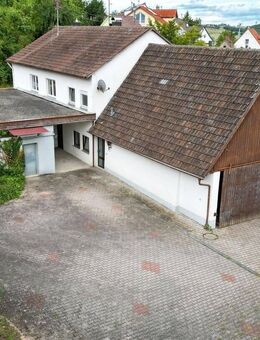 Großzügiges Wohnhaus mit Ausbau- und Bebauungspotenzial - Bopfingen