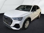 Audi Q3, Sportback S line 35 TFSi S-Line M, Jahr 2021 - Eltville (Rhein)