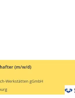 Hauswirtschafter (m/w/d) - Ludwigsburg