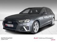 Audi A4, Avant 40 TFSI S line, Jahr 2022 - Hamburg