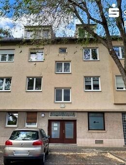 Unverkennbare Vorzüge einer City-Lage - Fürth