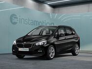 BMW 218 Active Tourer, i Advantage 17, Jahr 2019 - München