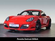 Porsche Cayman, R Sportpaket, Jahr 2011 - Willich