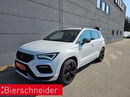 CUPRA Ateca, 2.0 TSI VZ eSitz BEATS, Jahr 2022 - Riedenburg